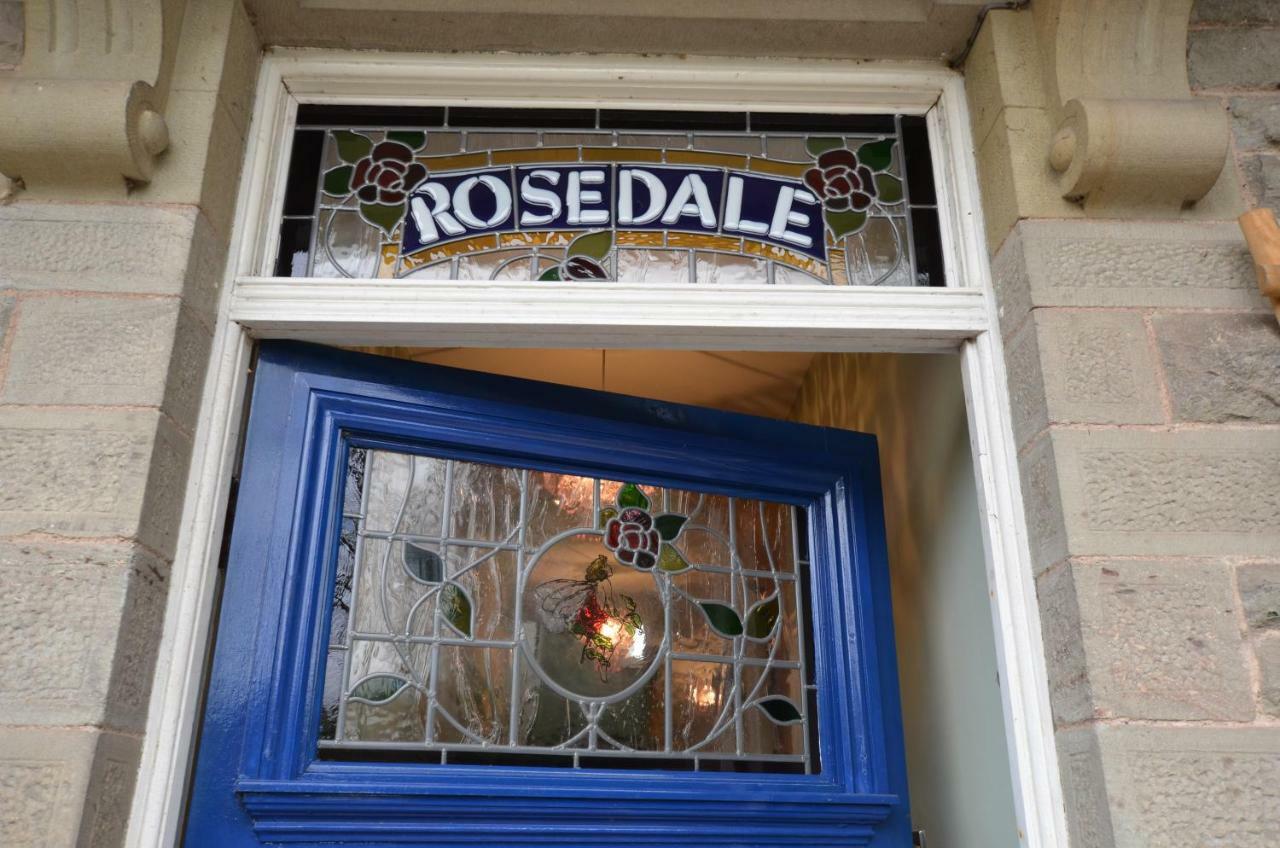 היי-או-וואי Rosedale Retreat Bed And Breakfast מראה חיצוני תמונה