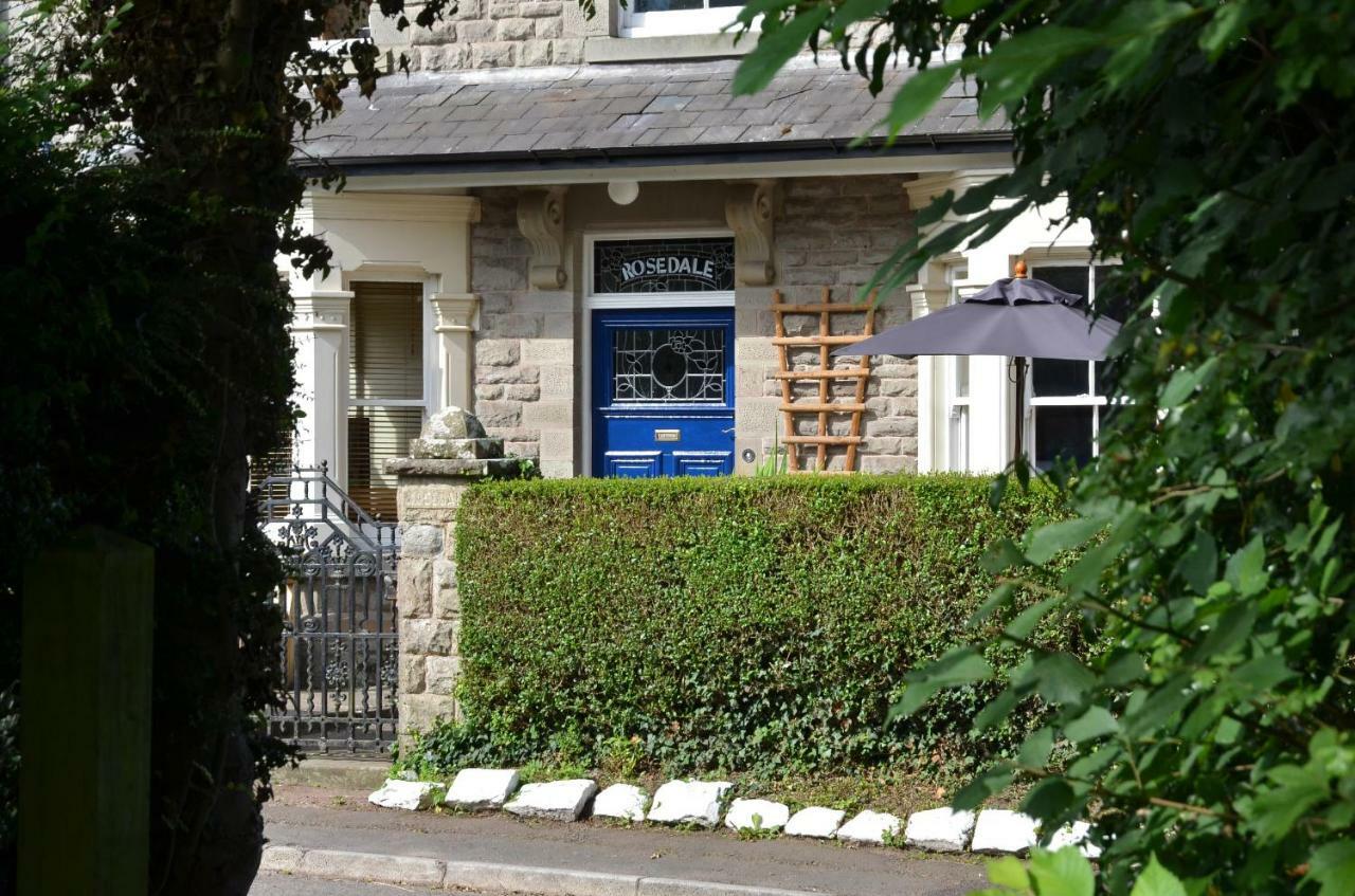 היי-או-וואי Rosedale Retreat Bed And Breakfast מראה חיצוני תמונה