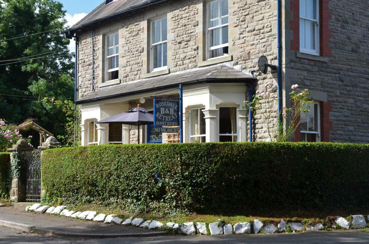 היי-או-וואי Rosedale Retreat Bed And Breakfast מראה חיצוני תמונה